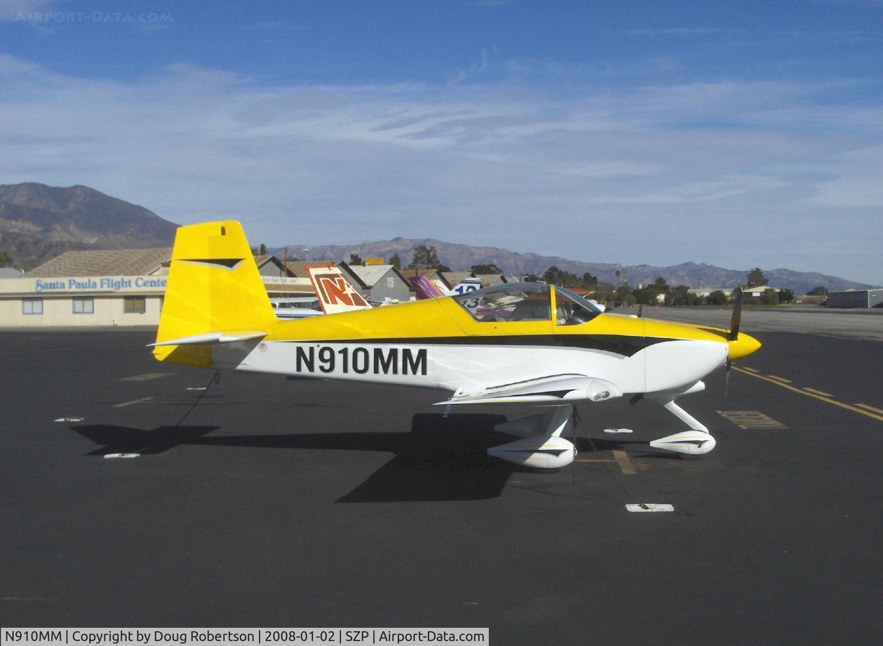N910MM, 2004 Vans RV-9A C/N 90617, 2004 King VAN's RV-9A, Lycoming O-320, beautiful workmanship and finish