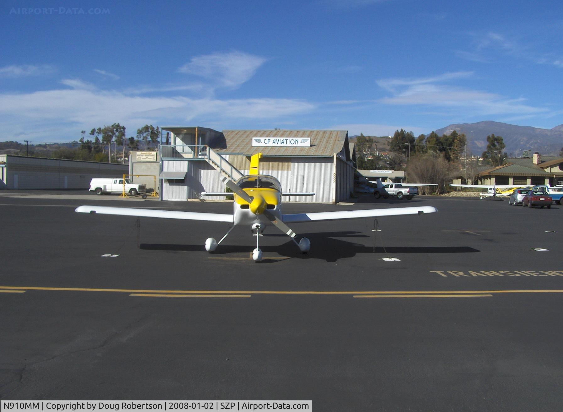 N910MM, 2004 Vans RV-9A C/N 90617, 2004 King VAN's RV-9A, Lycoming O-320