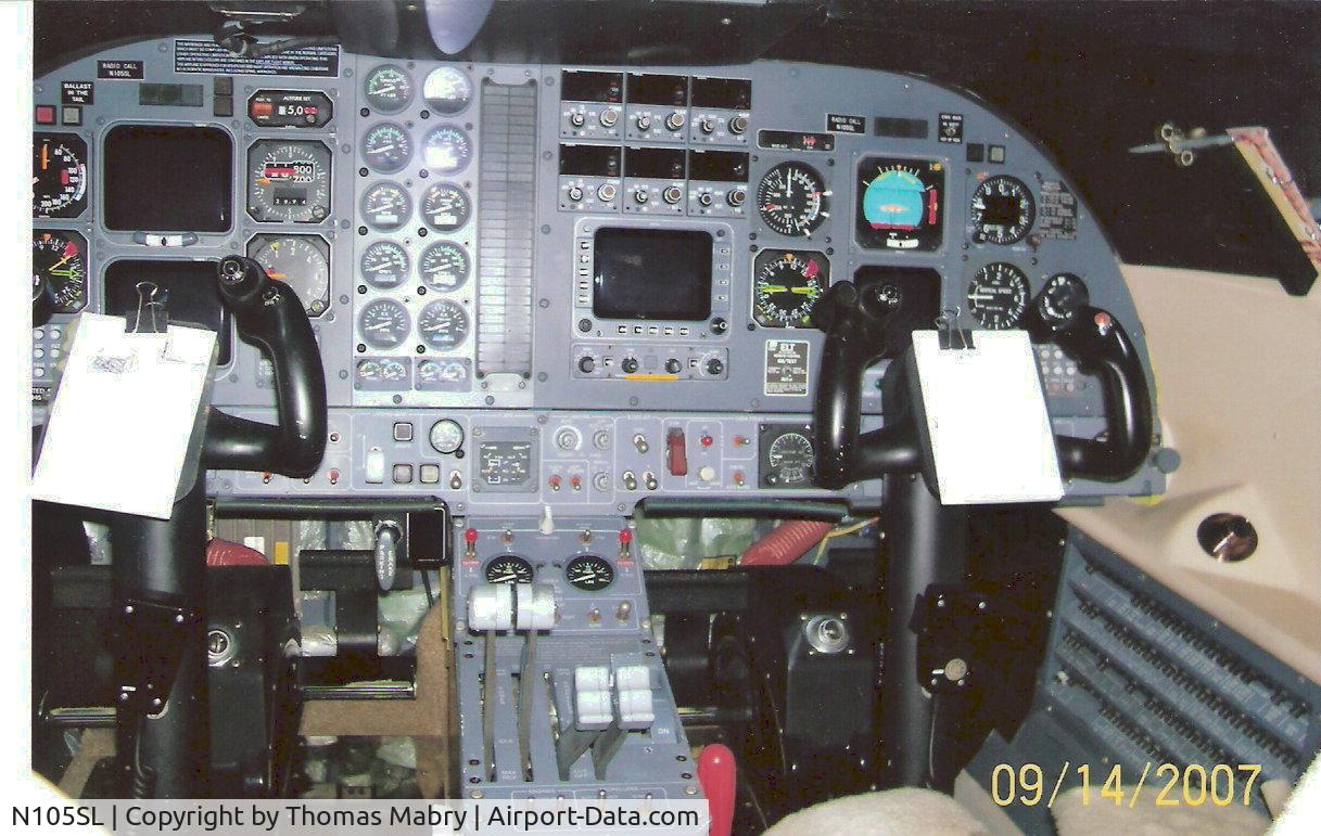 N105SL, 2003 Piaggio P-180 C/N 1068, KRUQ