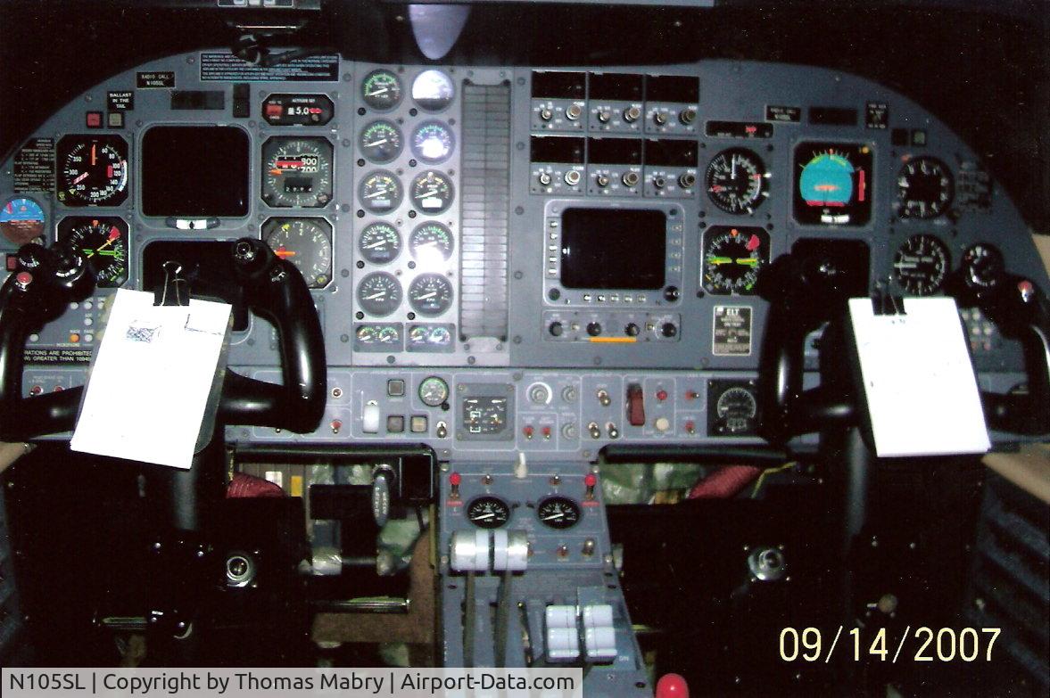 N105SL, 2003 Piaggio P-180 C/N 1068, KRUQ