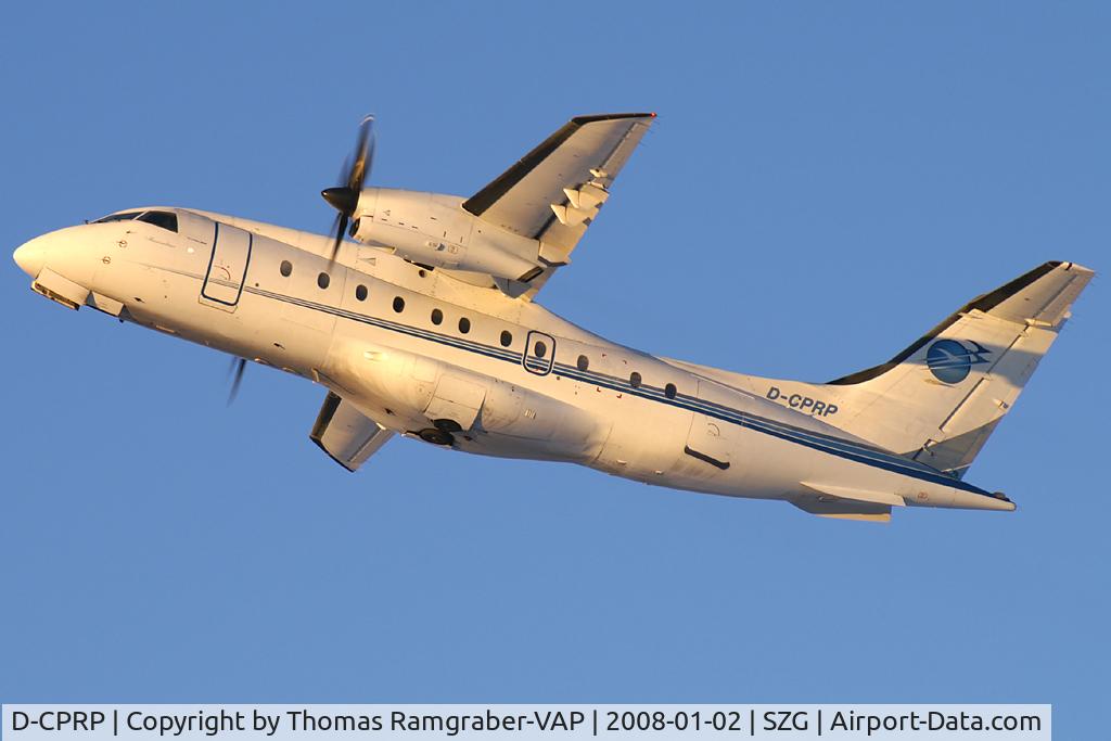 D-CPRP, 1996 Dornier 328-110 C/N 3066, Excellent Air Dornier 328