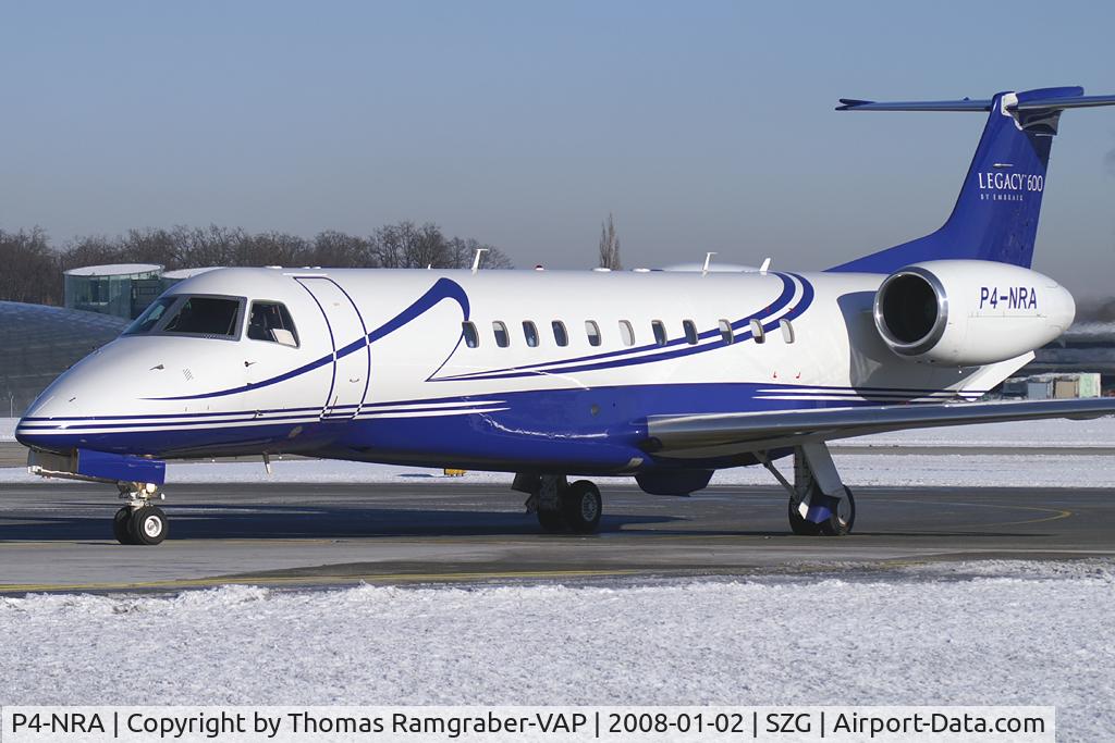 P4-NRA, 2006 Embraer EMB-135BJ Legacy 600 C/N 14500960, Orgjet Embraer 135