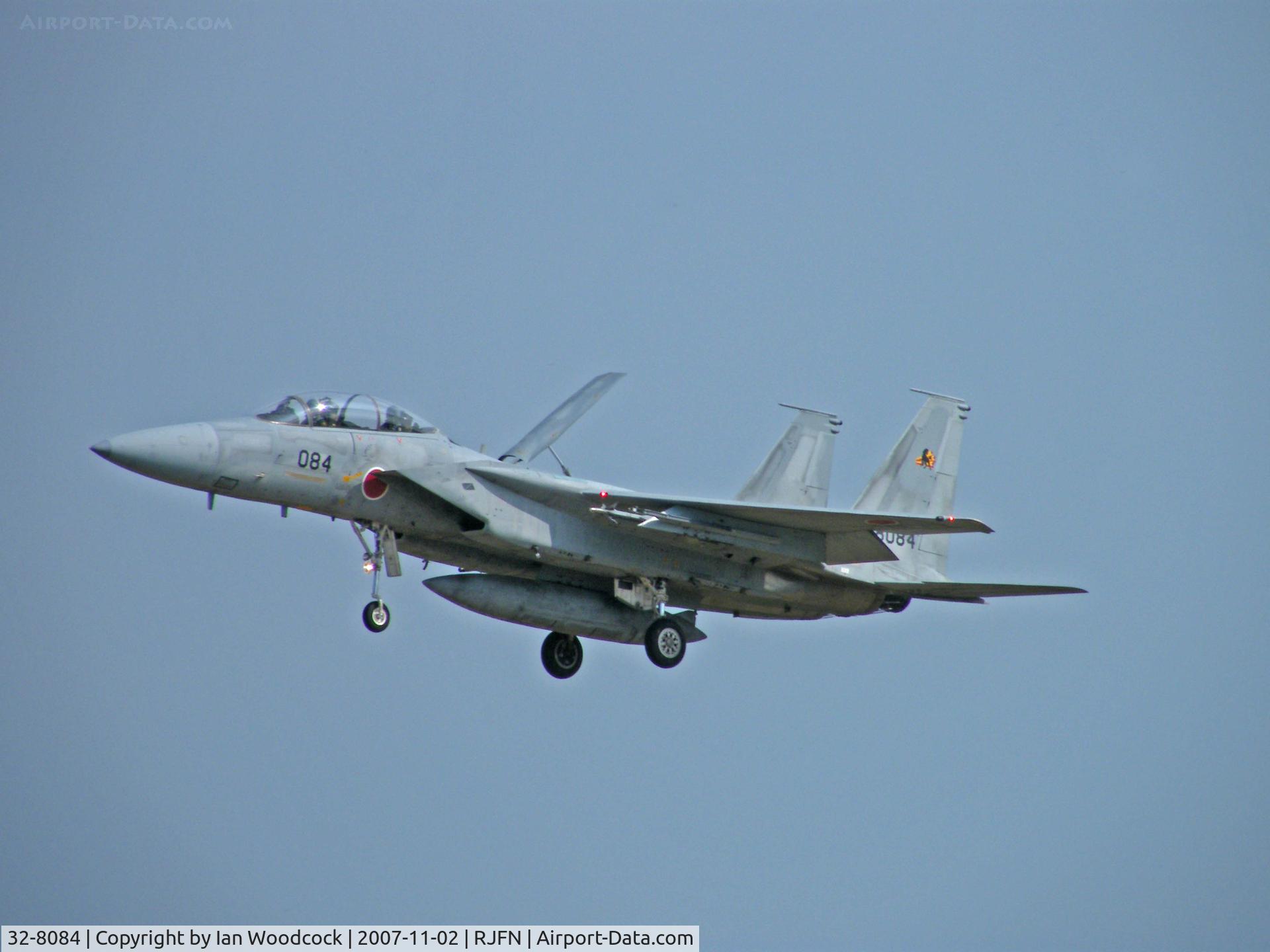 32-8084, Mitsubishi F-15DJ Eagle C/N Not found 32-8084, F-15-DJ/Nyutabaru AB