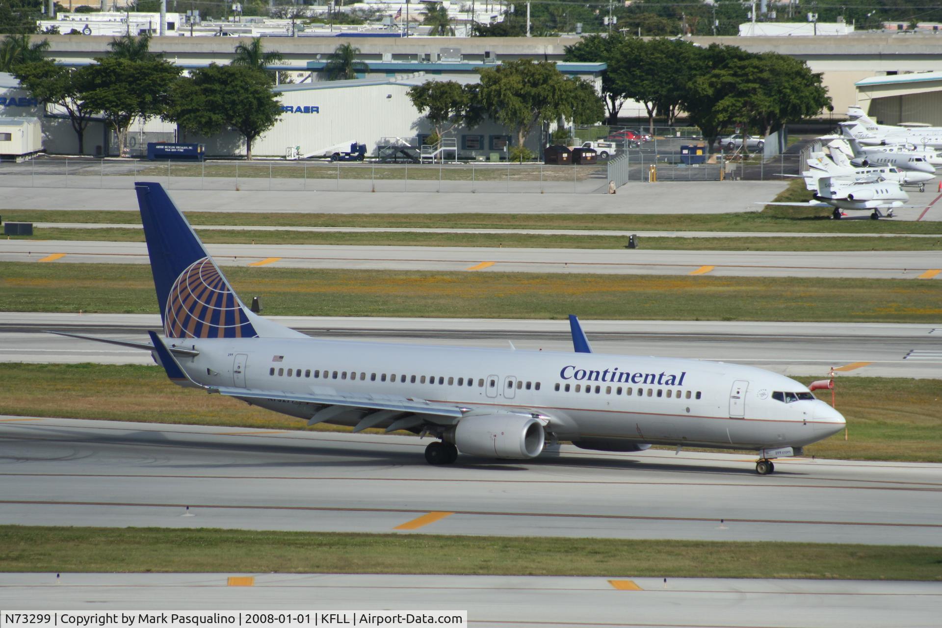 N73299, 2005 Boeing 737-824 C/N 34005, Boeing 737-800