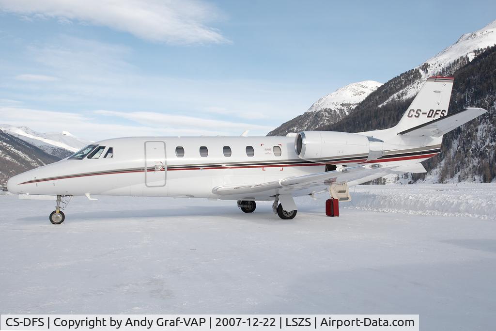 CS-DFS, 2004 Cessna 560XL Citation Excel C/N 560-5372, Cessna 560XL