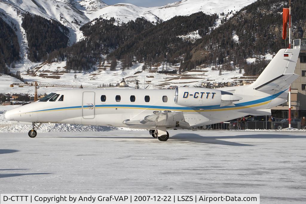 D-CTTT, 2005 Cessna 560XL Citation XLS C/N 560-5573, Cessna 560XLS