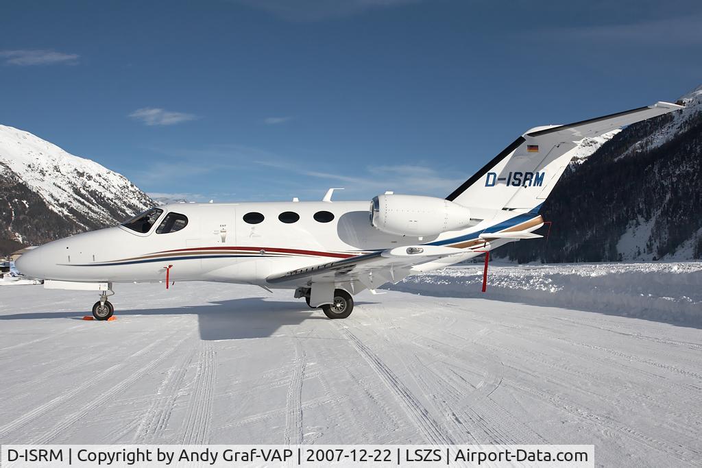 D-ISRM, 2007 Cessna 510 Citation Mustang Citation Mustang C/N 510-0035, Cessna 510