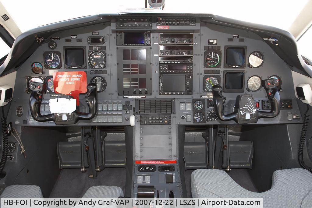 HB-FOI, 1996 Pilatus PC-12/45 C/N 157, Air Engiadina PC-12