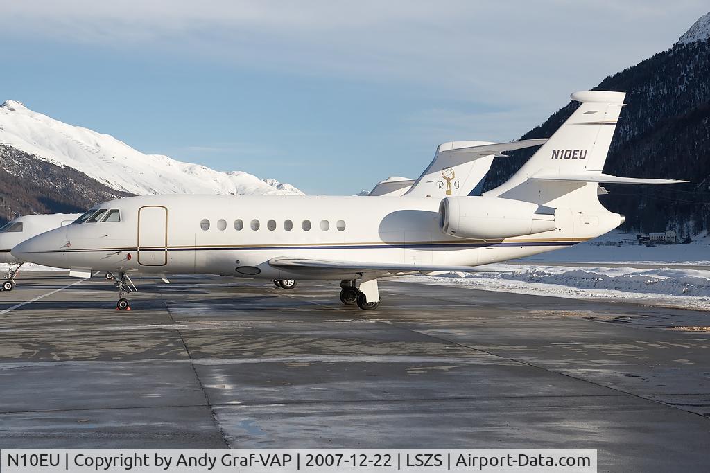 N10EU, 2004 Dassault Falcon 2000EX C/N 46, Dassault Falcon 2000