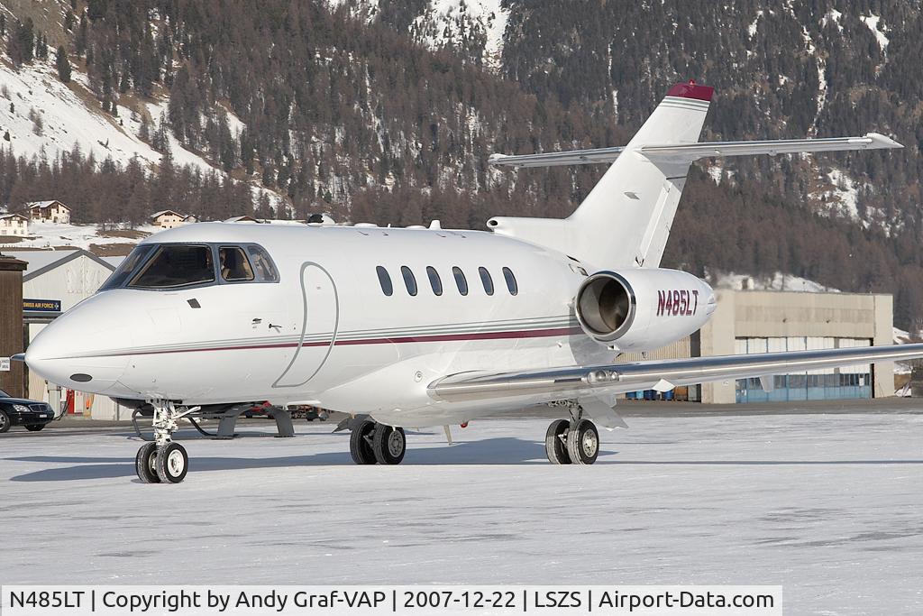 N485LT, 2000 Raytheon Hawker 800XP C/N 258485, Raytheon Hawker 800