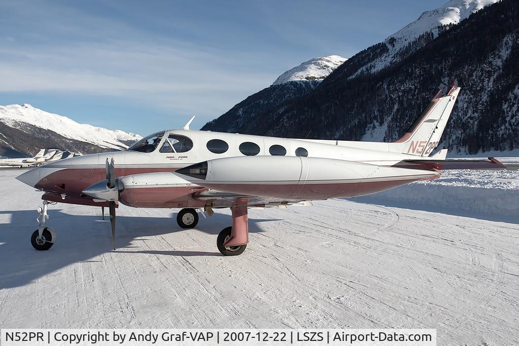 N52PR, 1977 Cessna T210M Turbo Centurion C/N 21061915, Cessna 210