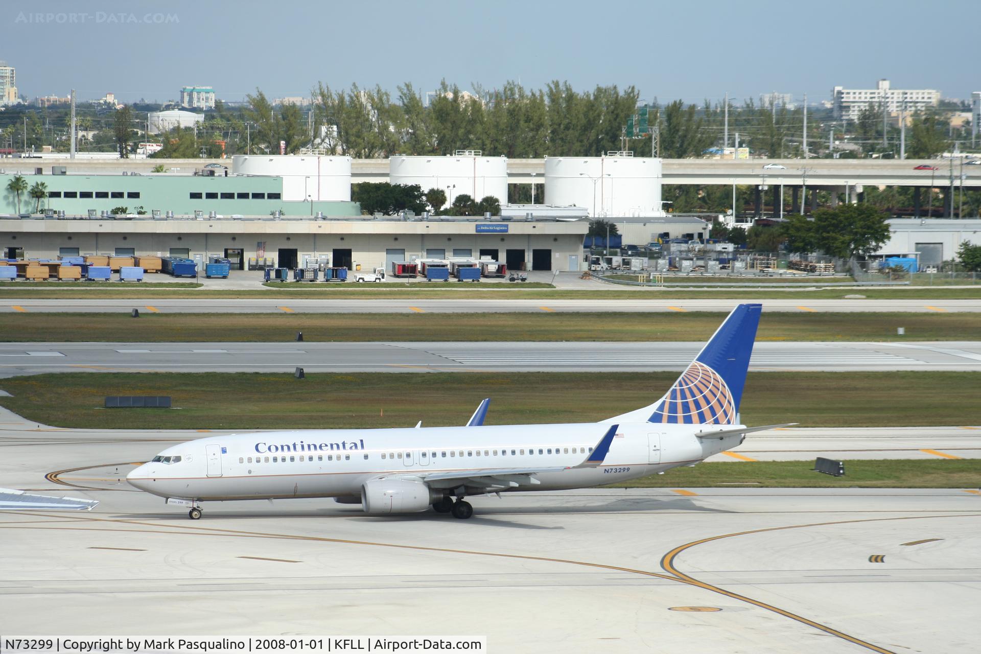 N73299, 2005 Boeing 737-824 C/N 34005, Boeing 737-800