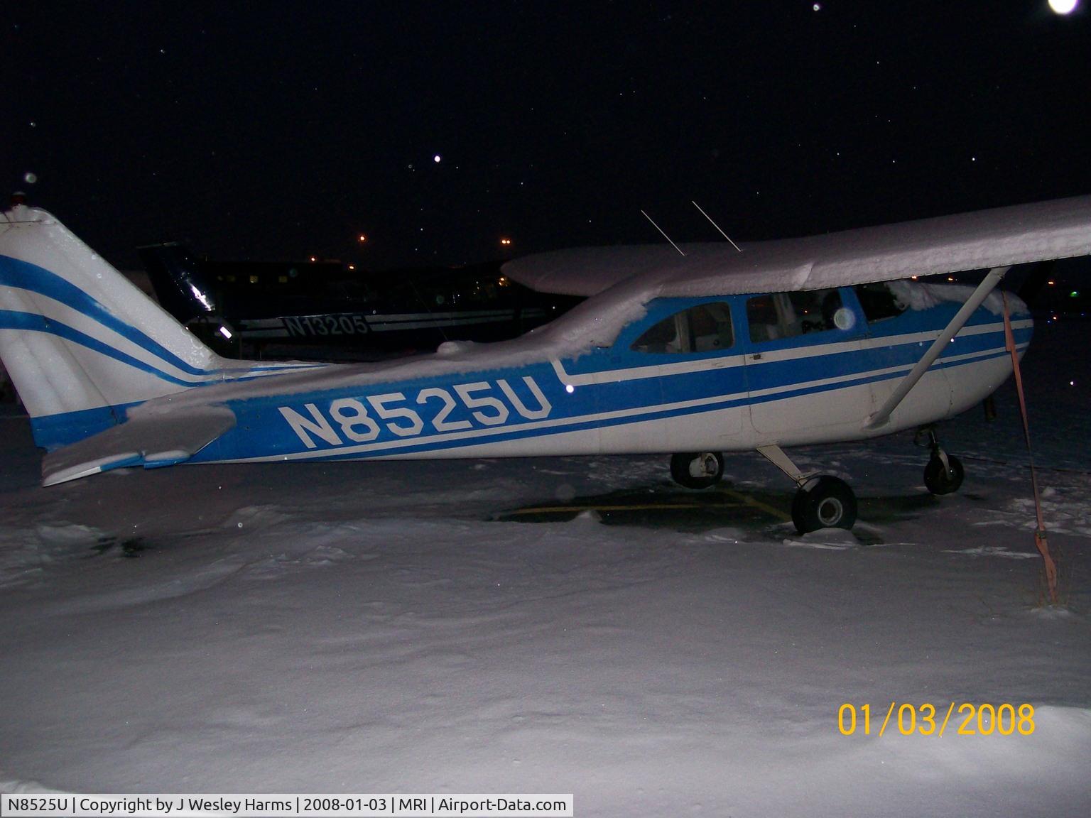 N8525U, 1964 Cessna 172F C/N 17252425, 1964 Cessna 172F