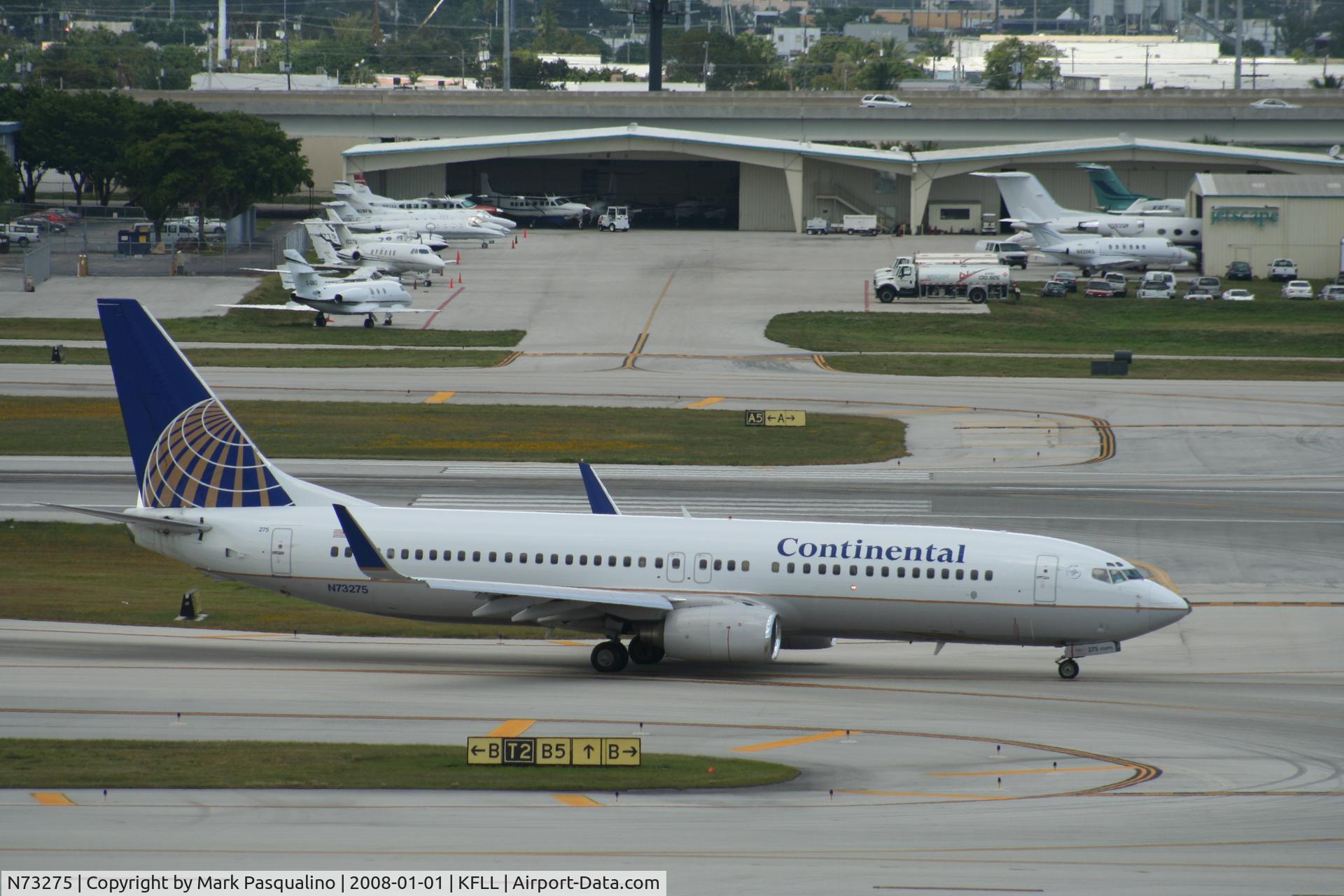 N73275, 2002 Boeing 737-824 C/N 31593, Boeing 737-800