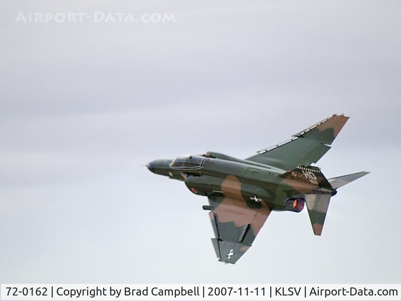 72-0162, 1972 McDonnell Douglas F-4E Phantom II C/N 4341, USA - Air Force / 1972 McDonnell Douglas F-4E-52-MC Phantom / 82nd ATRS