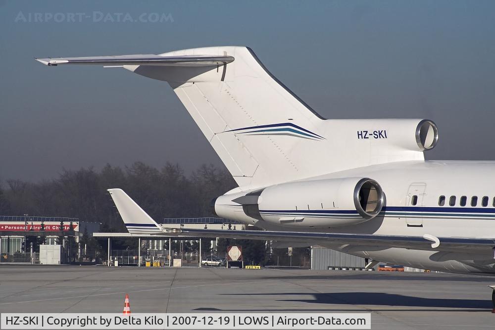HZ-SKI, 1978 Boeing 727-212 C/N 21460, Precision Air   Boeing	727-212(Adv)