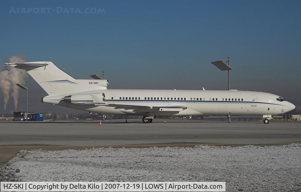 HZ-SKI, 1978 Boeing 727-212 C/N 21460, Precision Air   Boeing	727-212(Adv)