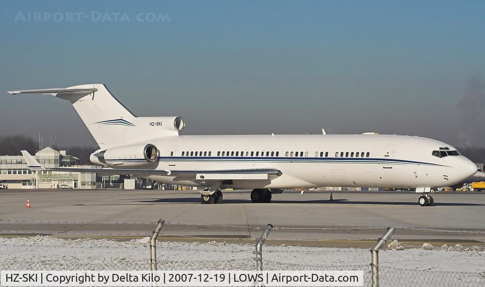 HZ-SKI, 1978 Boeing 727-212 C/N 21460, Precision Air   Boeing	727-212(Adv)