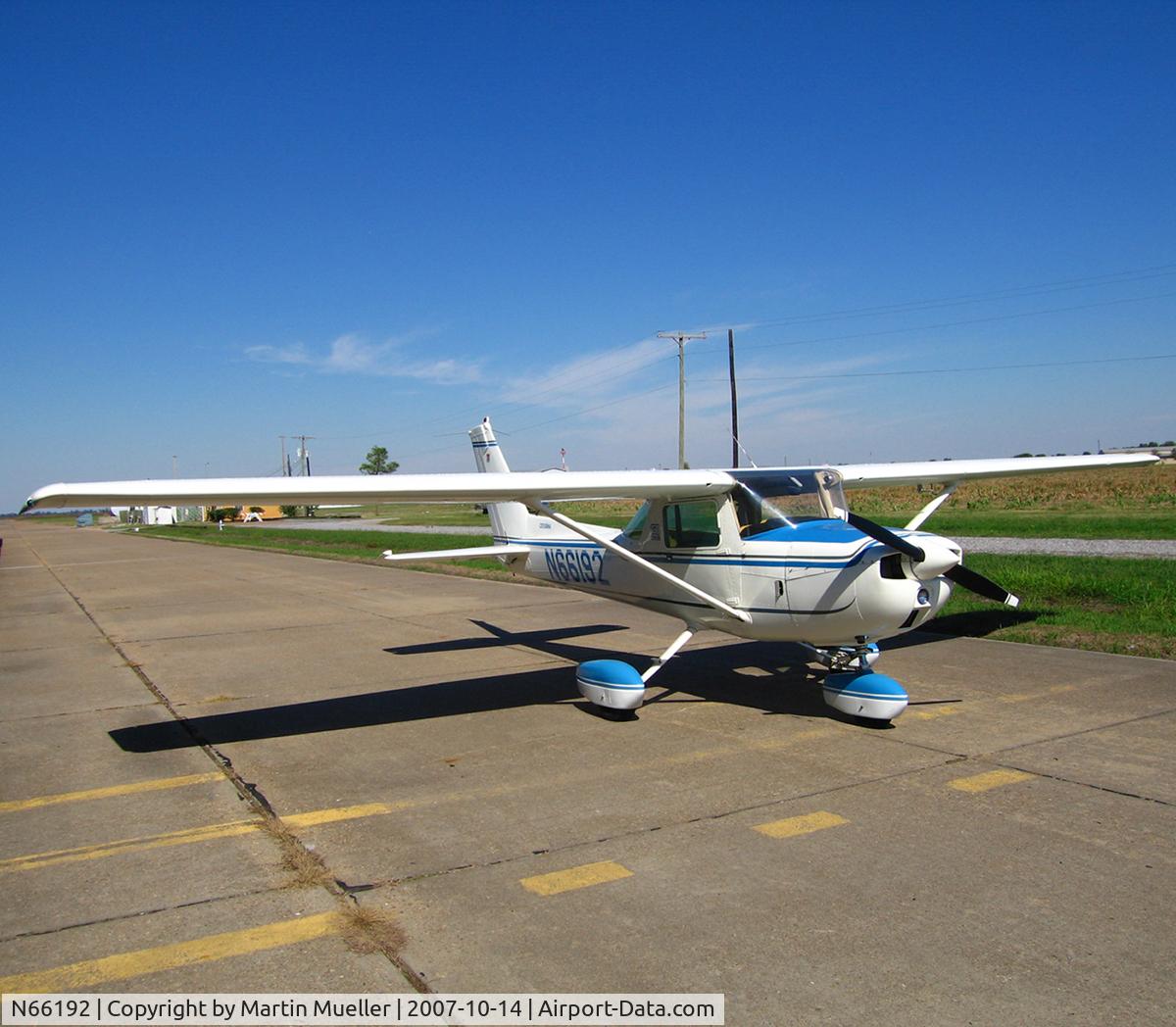 N66192, 1974 Cessna 150M C/N 15075909, Cessna 150M