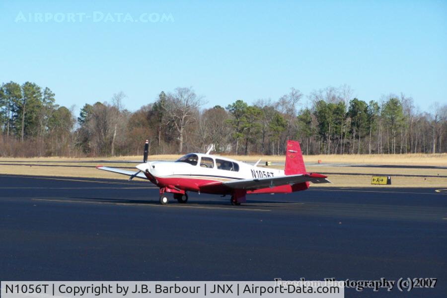N1056T, 2002 Mooney M20S Eagle C/N 30-0065, Sweet