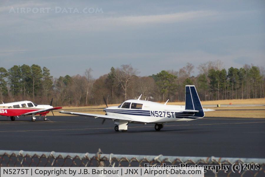 N5275T, Mooney M20J 201 C/N 24-1676, Nice