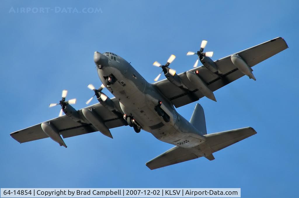 64-14854, 1964 Lockheed MC-130P Combat Shadow C/N 382-4038, USA - Air Force / 1964 Lockheed C-130H Hercules