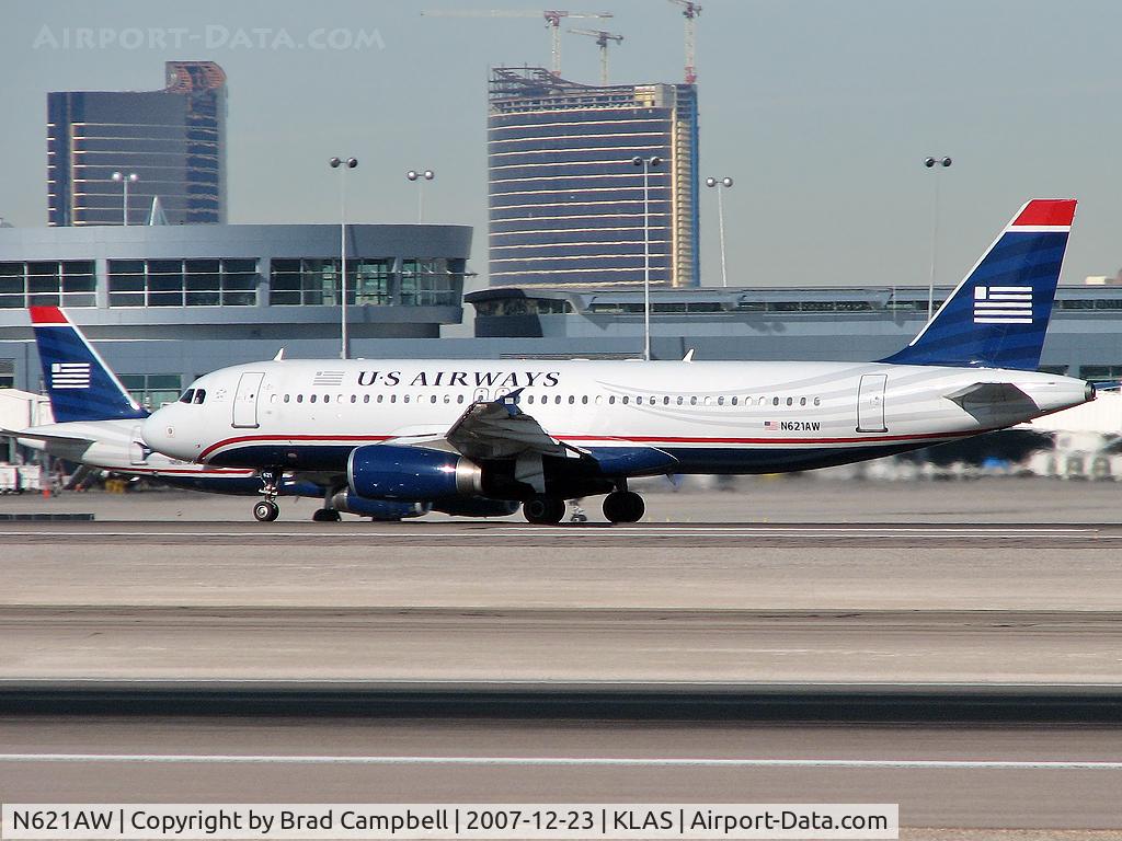 N621AW, 1989 Airbus A320-231 C/N 053, US Airways / 1989 Airbus Industrie A320-231