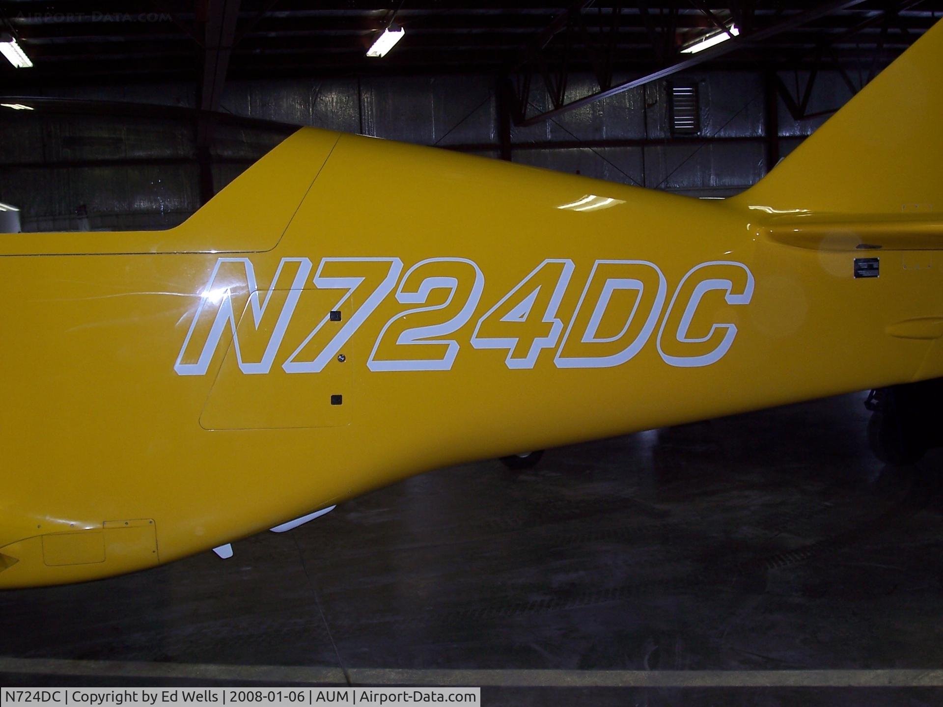 N724DC, 2005 Legend Aircraft Legend C/N 02, Austin , MN