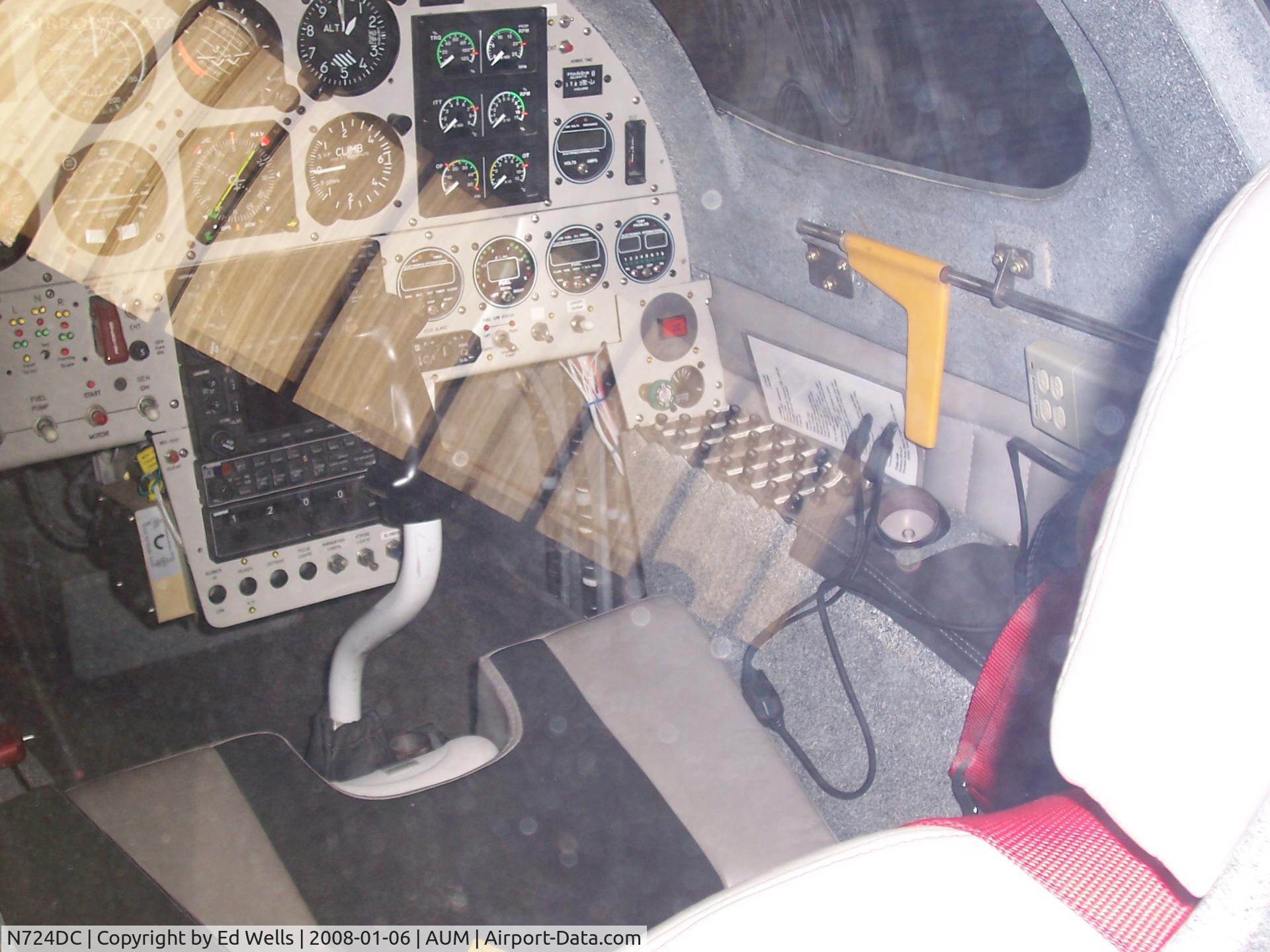 N724DC, 2005 Legend Aircraft Legend C/N 02, Austin MN