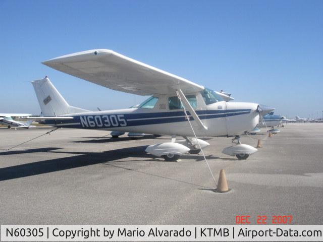 N60305, 1969 Cessna 150J C/N 15070212, 60305 PHOTO