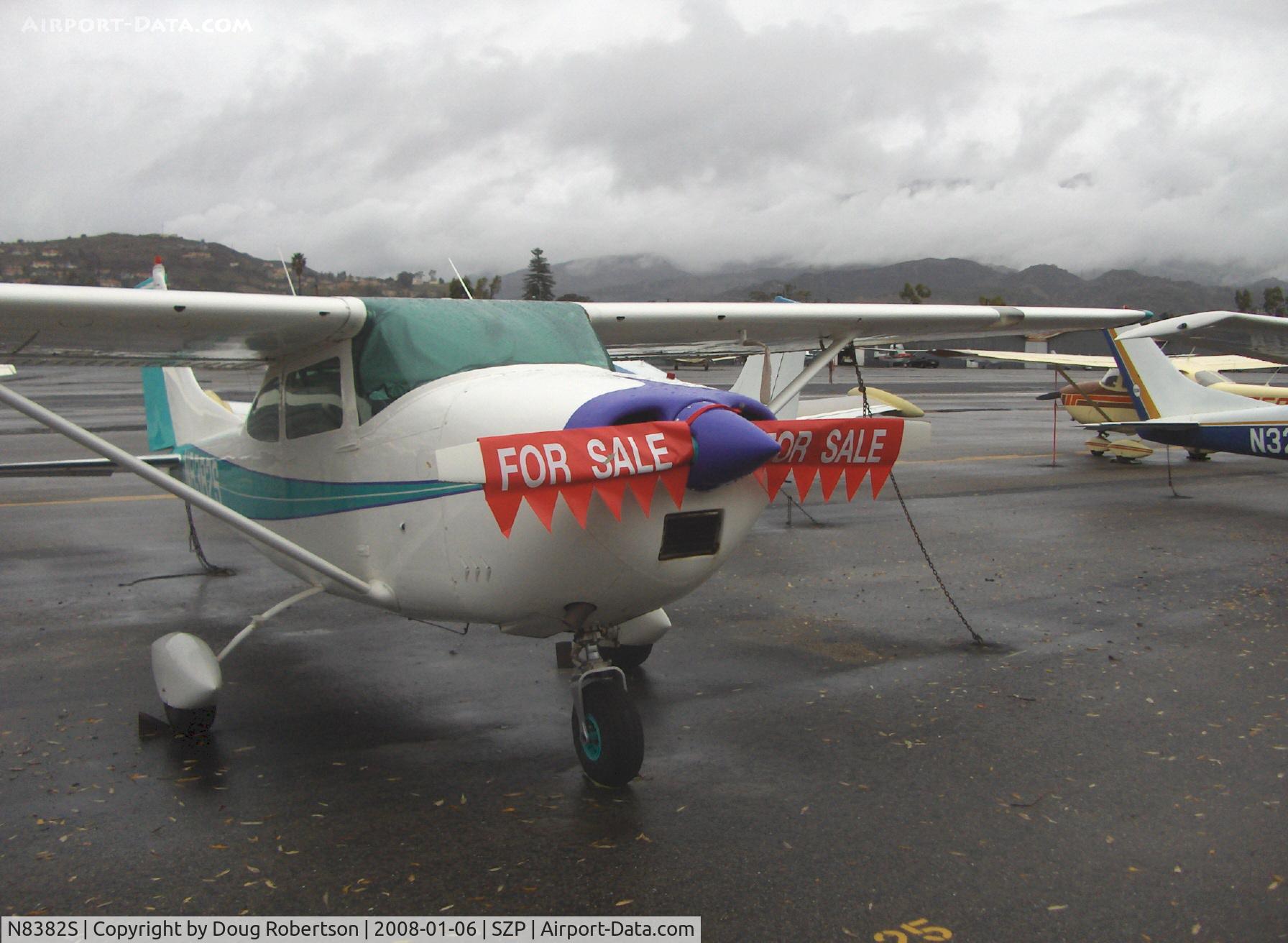 N8382S, 1965 Cessna 182H Skylane C/N 18256482, 1965 Cessna 182H SKYLANE, Continental O-470-S 230 Hp