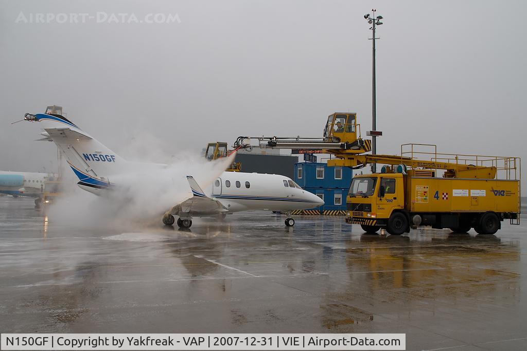 N150GF, 2006 Raytheon Hawker 850XP C/N 258823, Bae 125