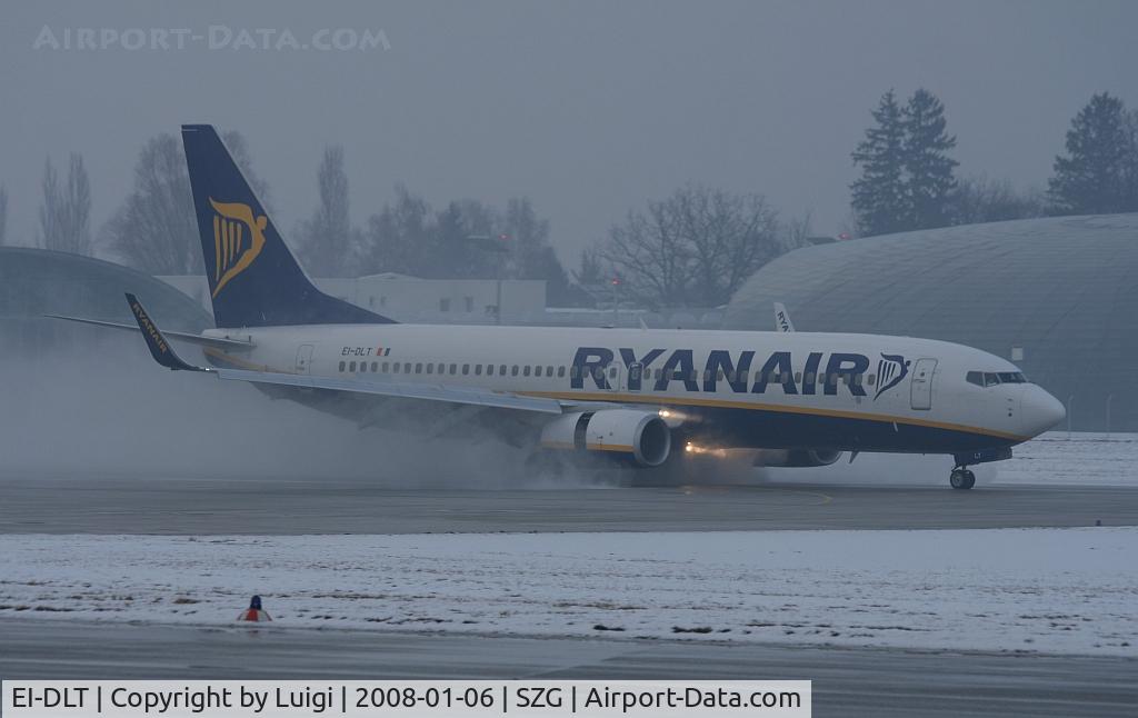 EI-DLT, 2006 Boeing 737-8AS C/N 33597, Ryanair 737-800