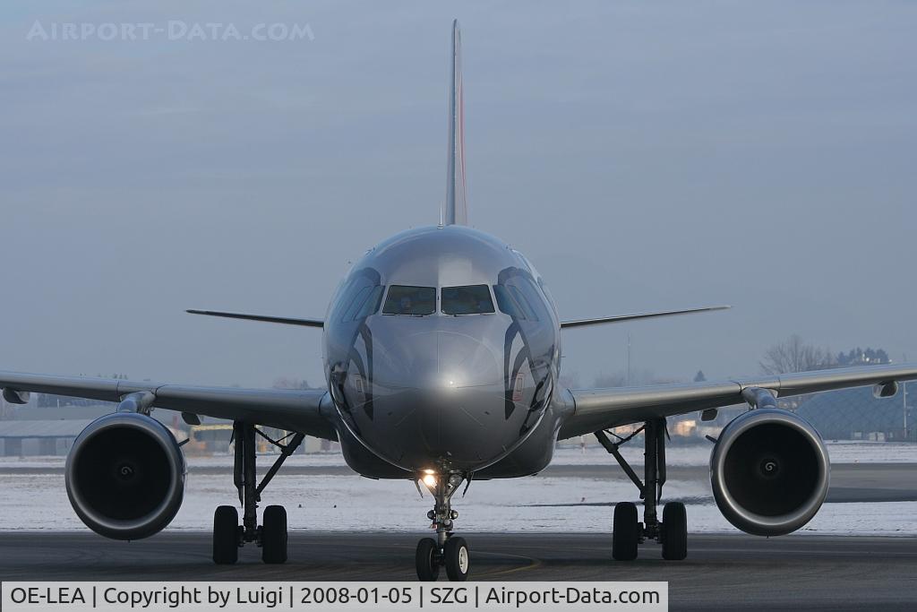 OE-LEA, 2005 Airbus A320-214 C/N 2529, NIKI A320
