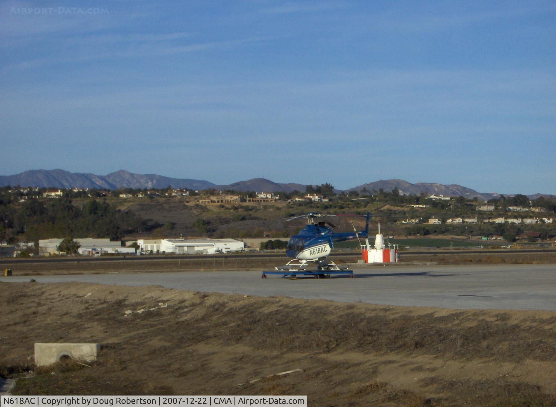 N618AC, 1997 Bell 407 C/N 53153, 1997 Bell 407, one Rolls Royce (Allison) 250-C47 turboshaft with FADEC, 814 shp for takeoff, 700 shp continuous