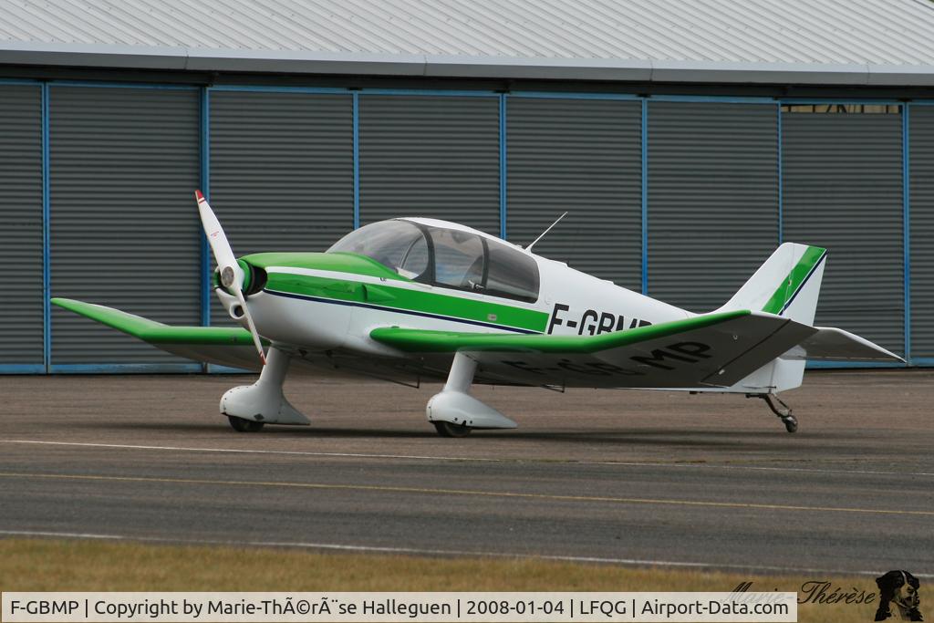 F-GBMP, 1965 Robin DR-250-160 Capitaine C/N 37, JODEL DR250-160