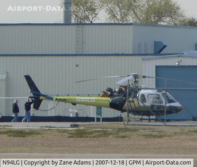 N94LG, 1993 Eurocopter AS-350B-2 Ecureuil Ecureuil C/N 2728, At Eurocopter - Grand Prairie, TX