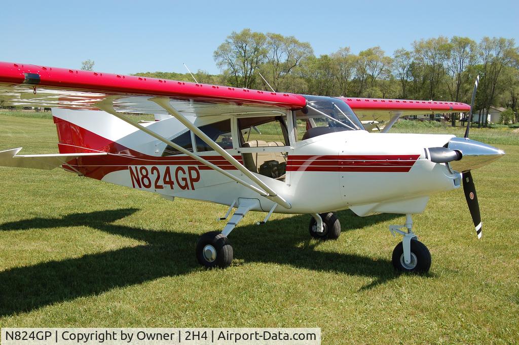 N824GP, 2006 Maule MT-7-235 Super Rocket C/N 18093C, 2006  MT-7-235  Maule Super Rocket  Fuel Injected 235HP