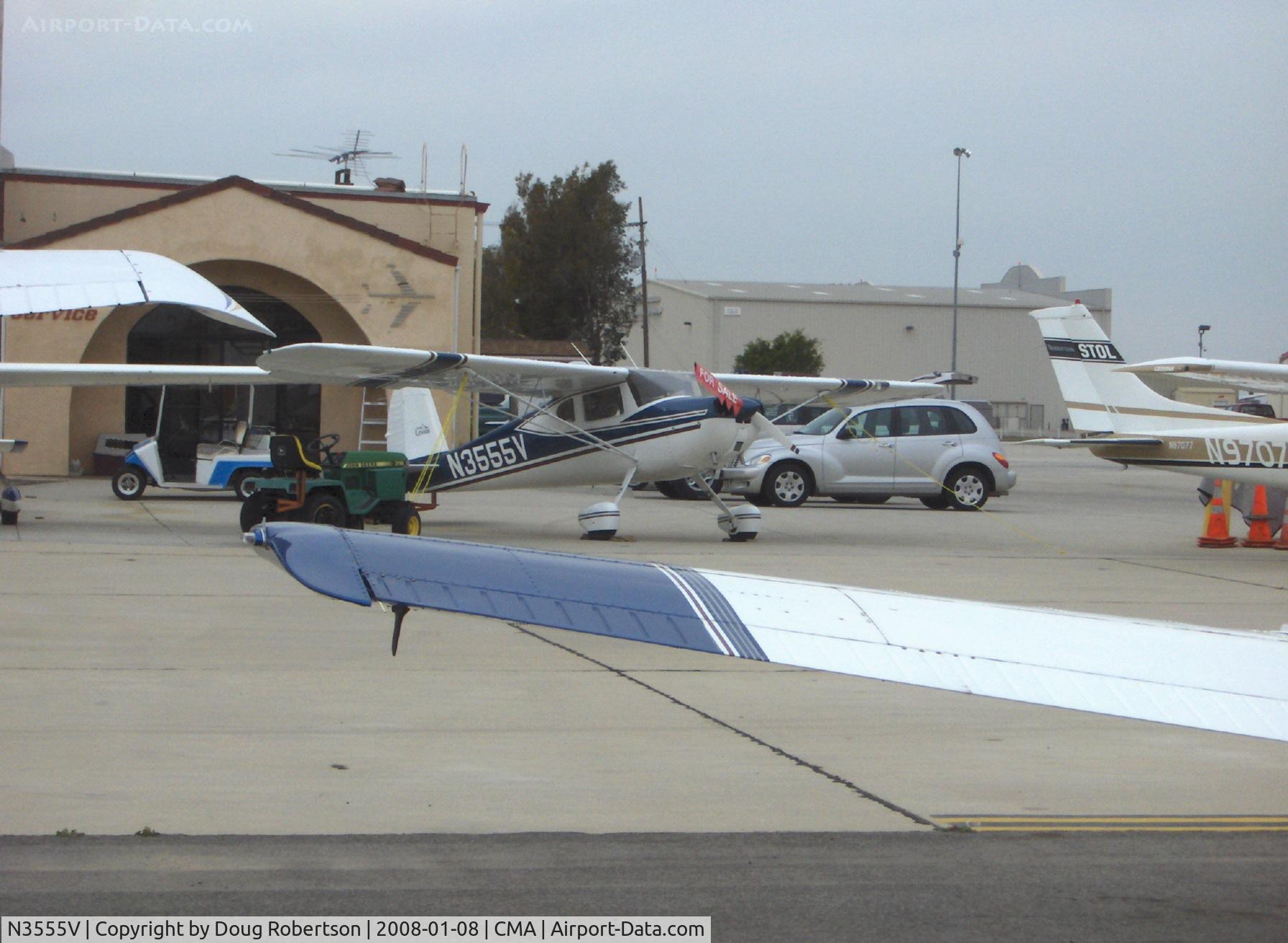 N3555V, 1948 Cessna 140 C/N 14830, 1948 Cessna 140, Continental O-200 100 Hp upgrade