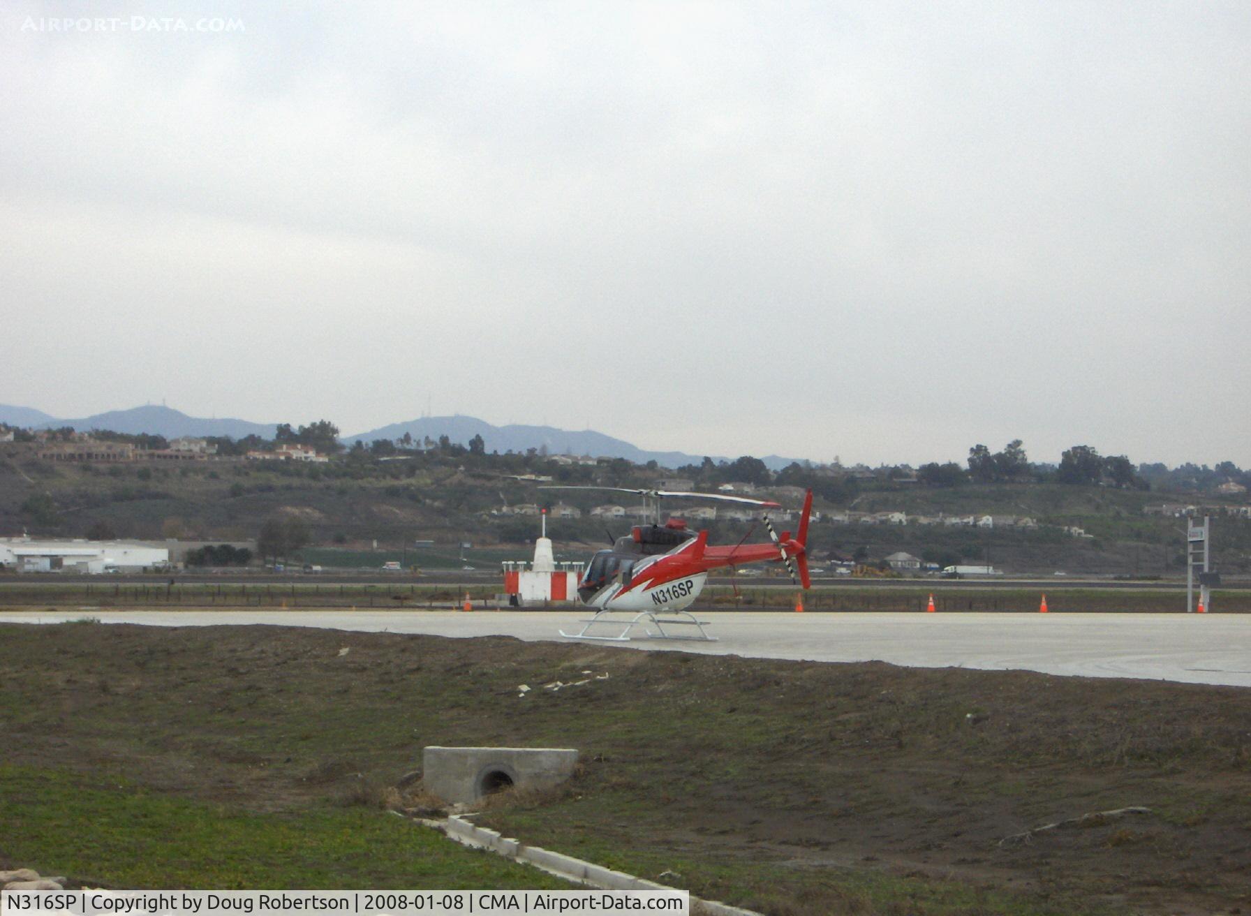 N316SP, 1983 Bell 206L-1 LongRanger II C/N 45768, 1983 Bell TEXTRON 206L-1 LONG RANGER II, Allison 250-C28B turboshaft 500 shp