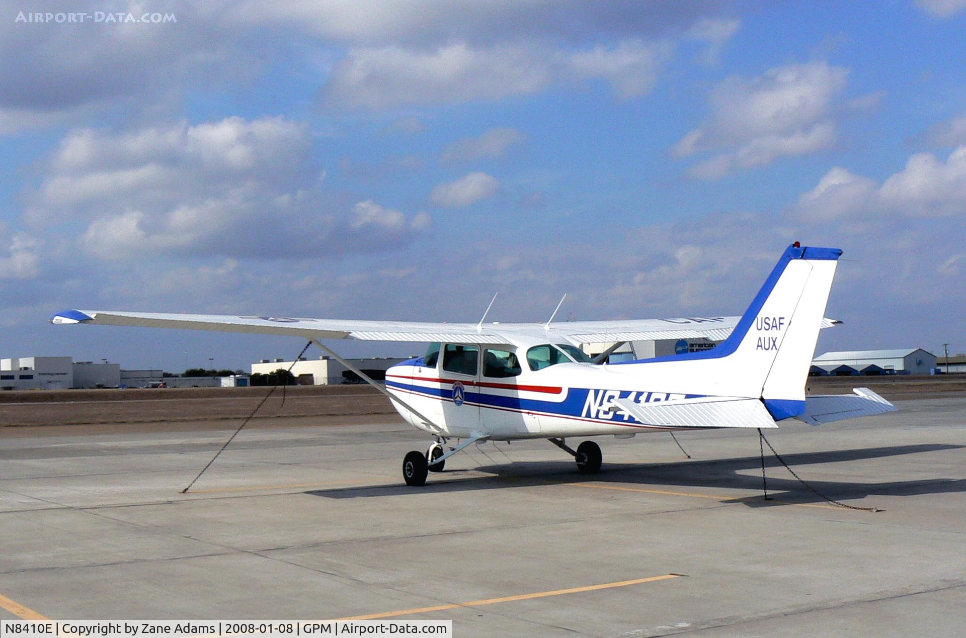 N8410E, 1979 Cessna 172N C/N 17272196, Civil Air Patrol