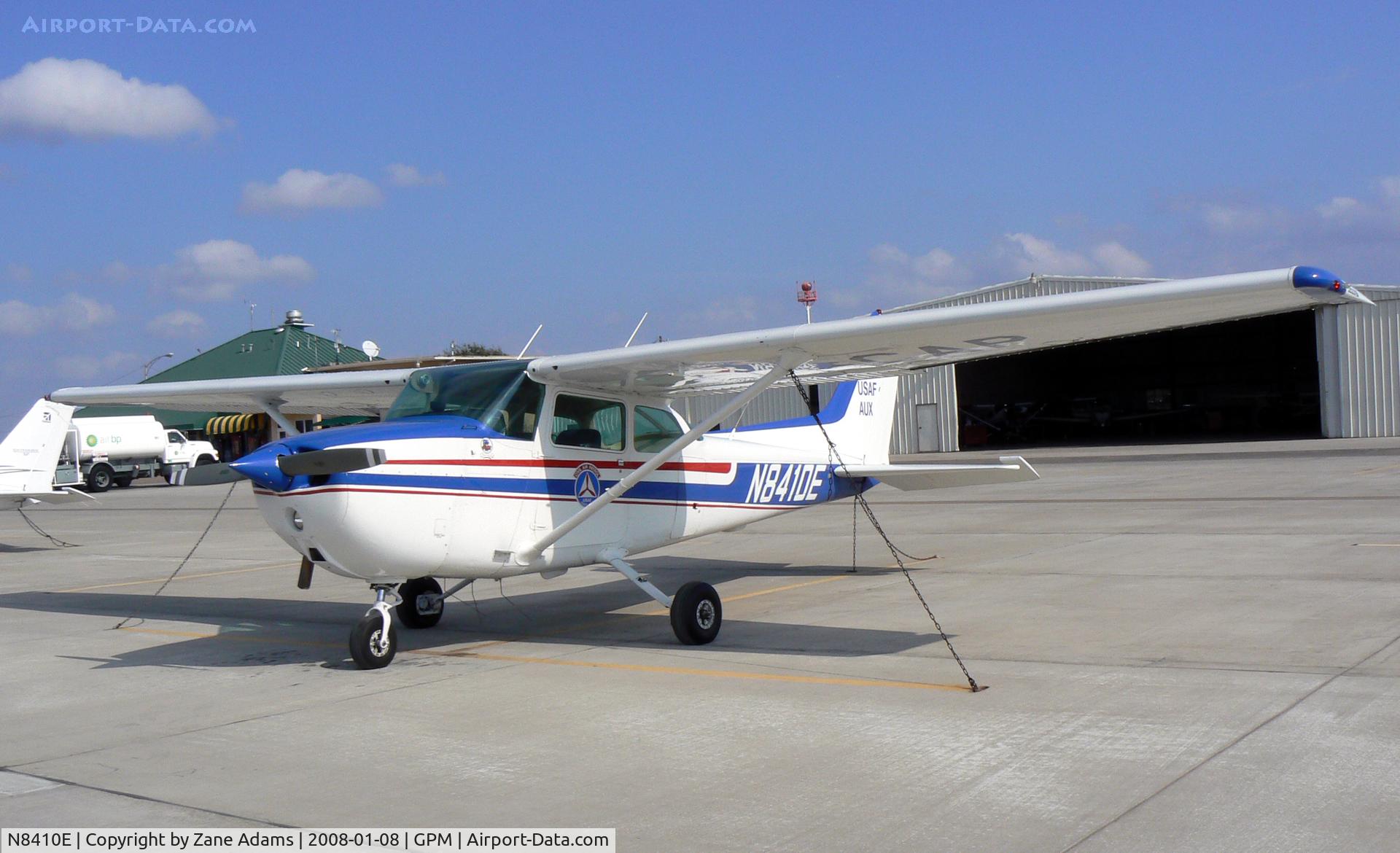 N8410E, 1979 Cessna 172N C/N 17272196, Civil Air Patrol