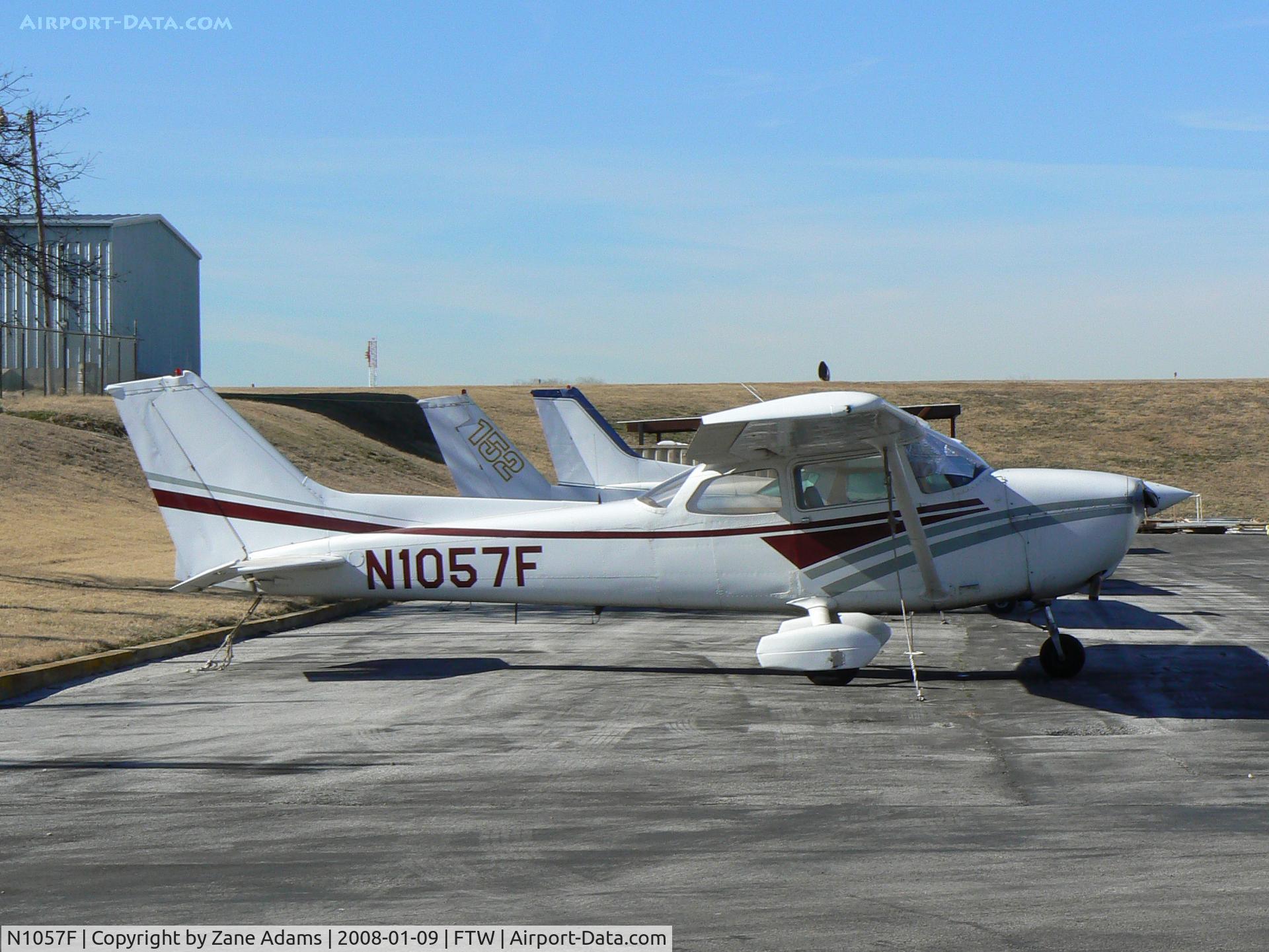 N1057F, 1979 Cessna 172N C/N 17272939, At Meacham Field
