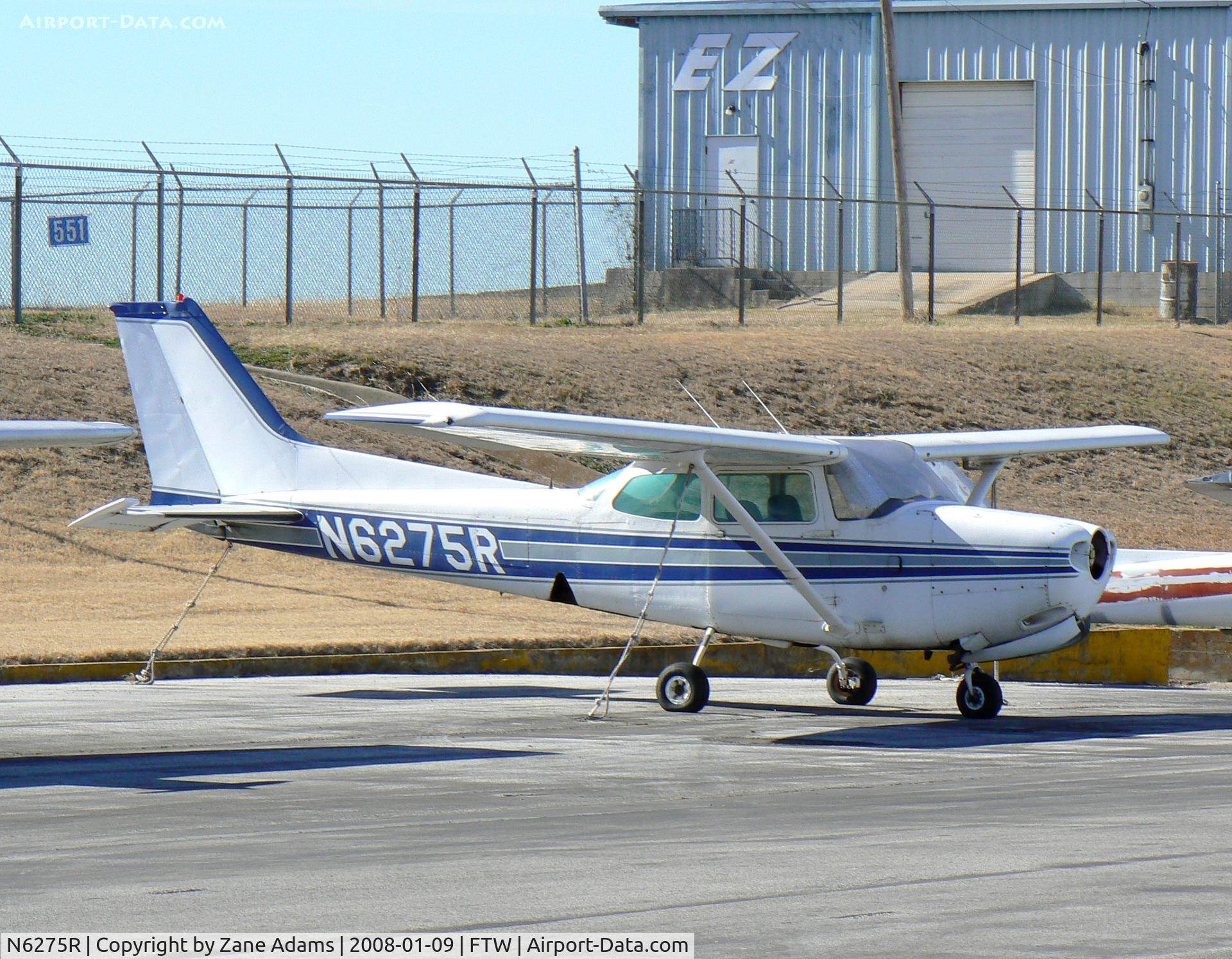 N6275R, 1979 Cessna 172RG Cutlass RG C/N 172RG0137, At Meacham Field