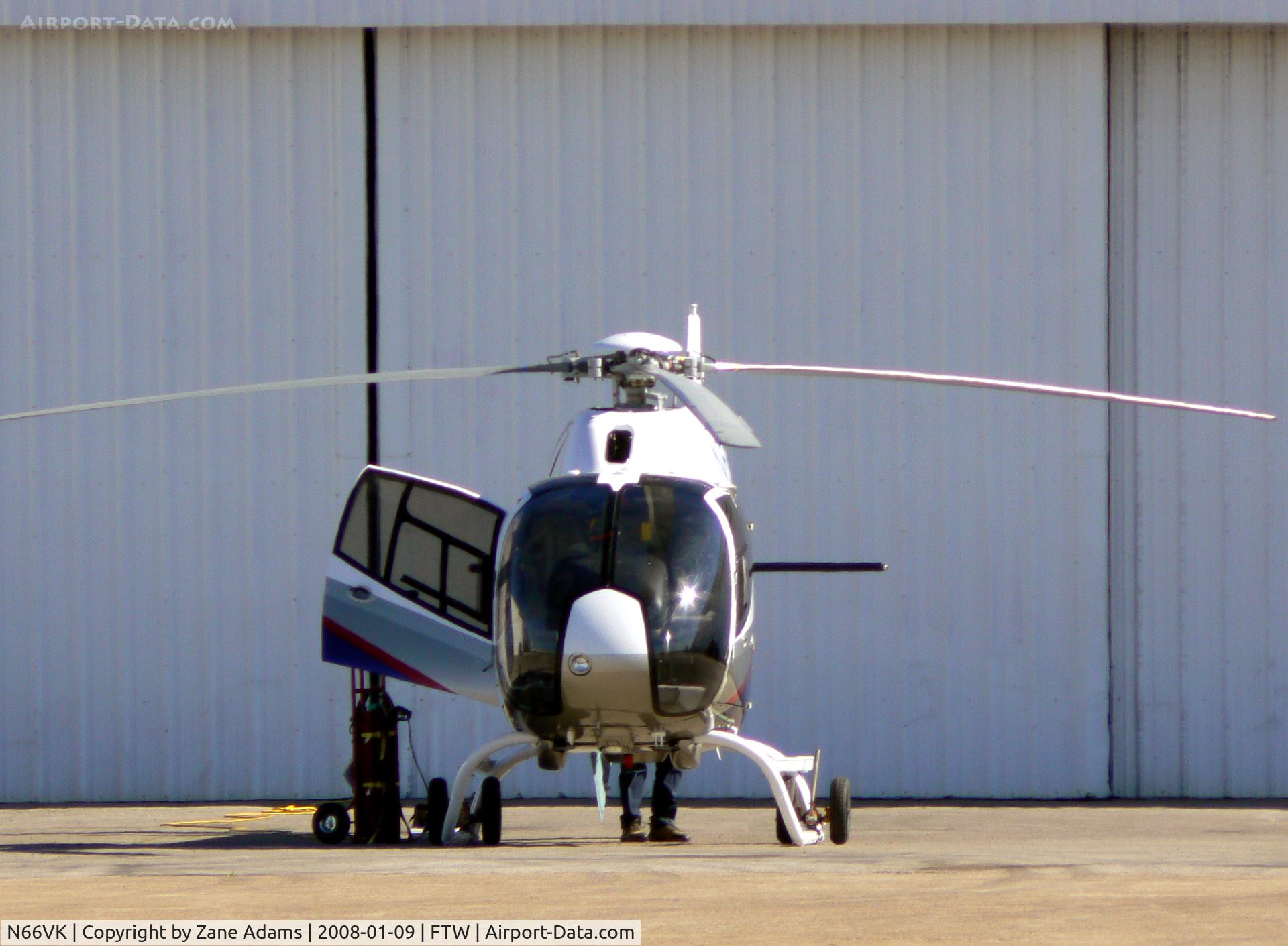 N66VK, 2007 Eurocopter EC-120B Colibri C/N 1507, At Meacham Field