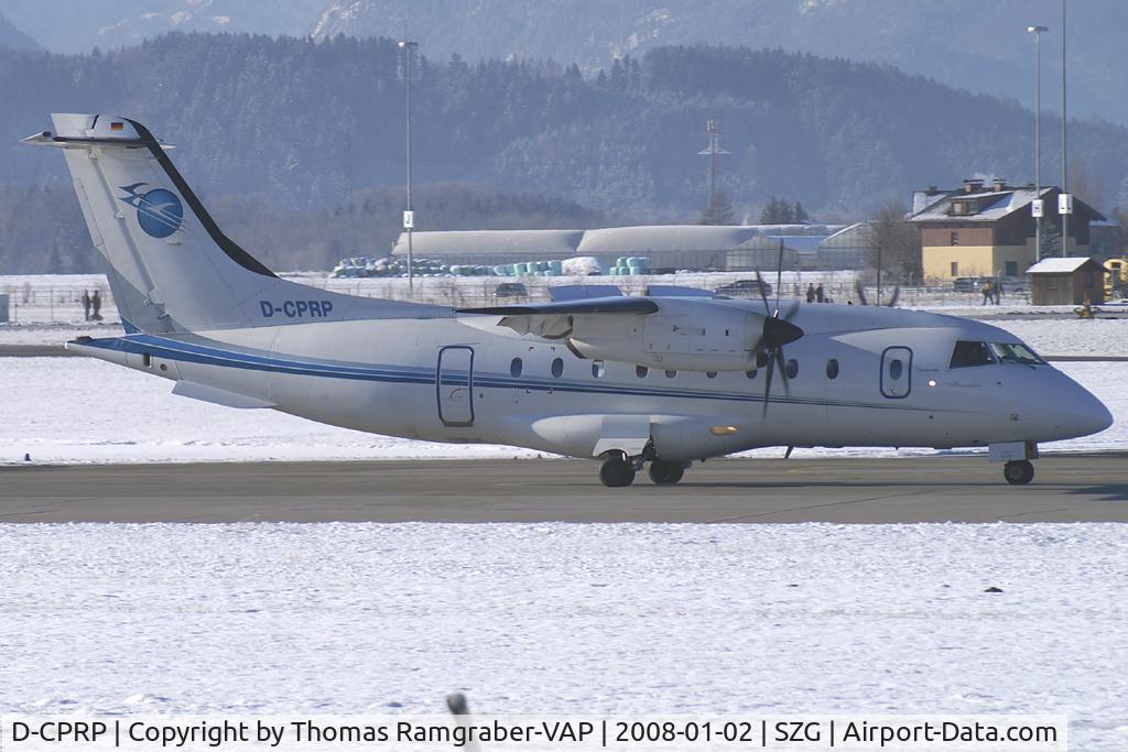 D-CPRP, 1996 Dornier 328-110 C/N 3066, Excellent Air Dornier 328