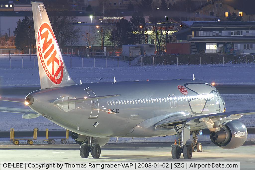 OE-LEE, 2006 Airbus A320-214 C/N 2749, FlyNiki Airbus A320