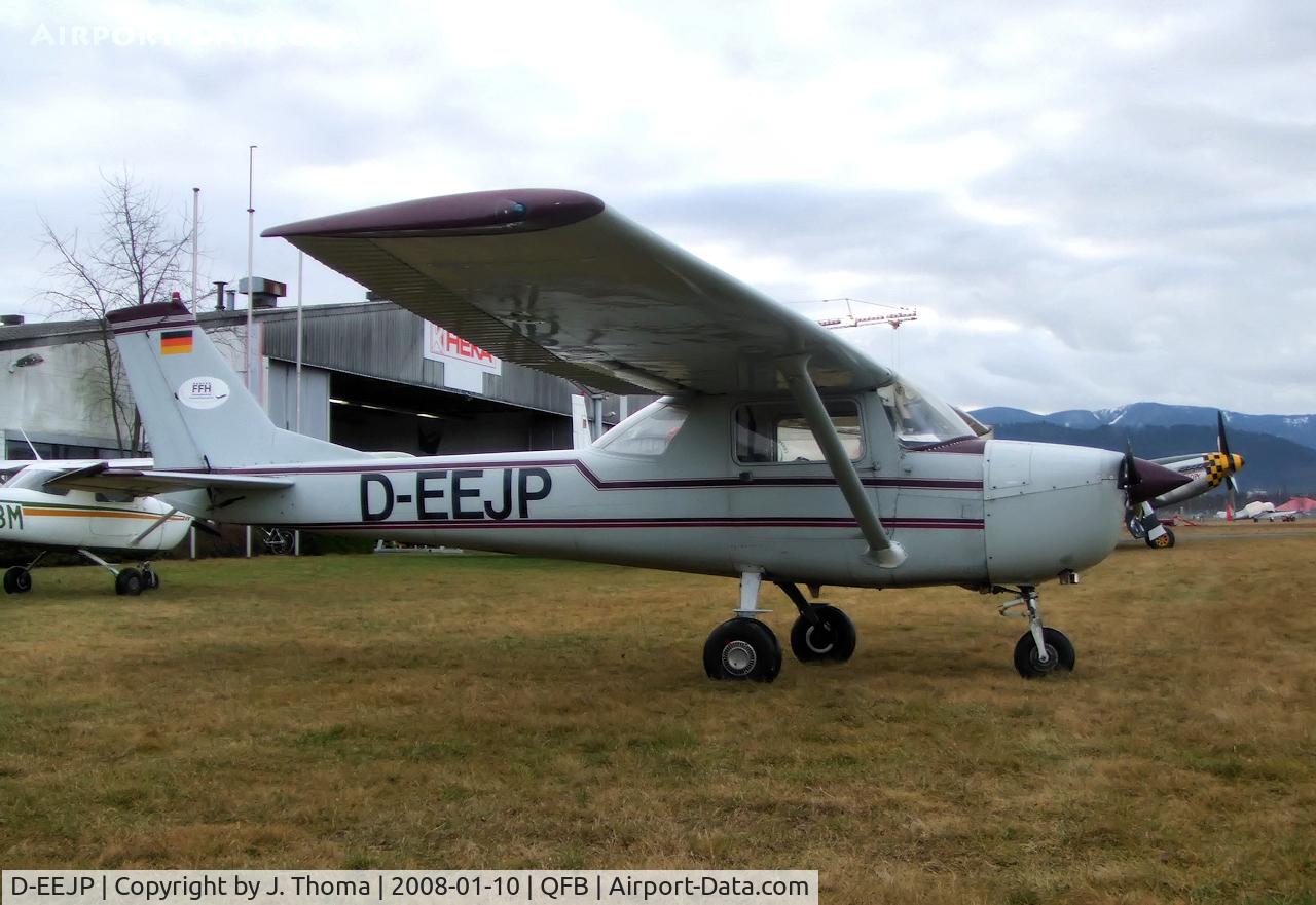 D-EEJP, Reims F150G C/N F150-00175, Reims-Cessna F150G