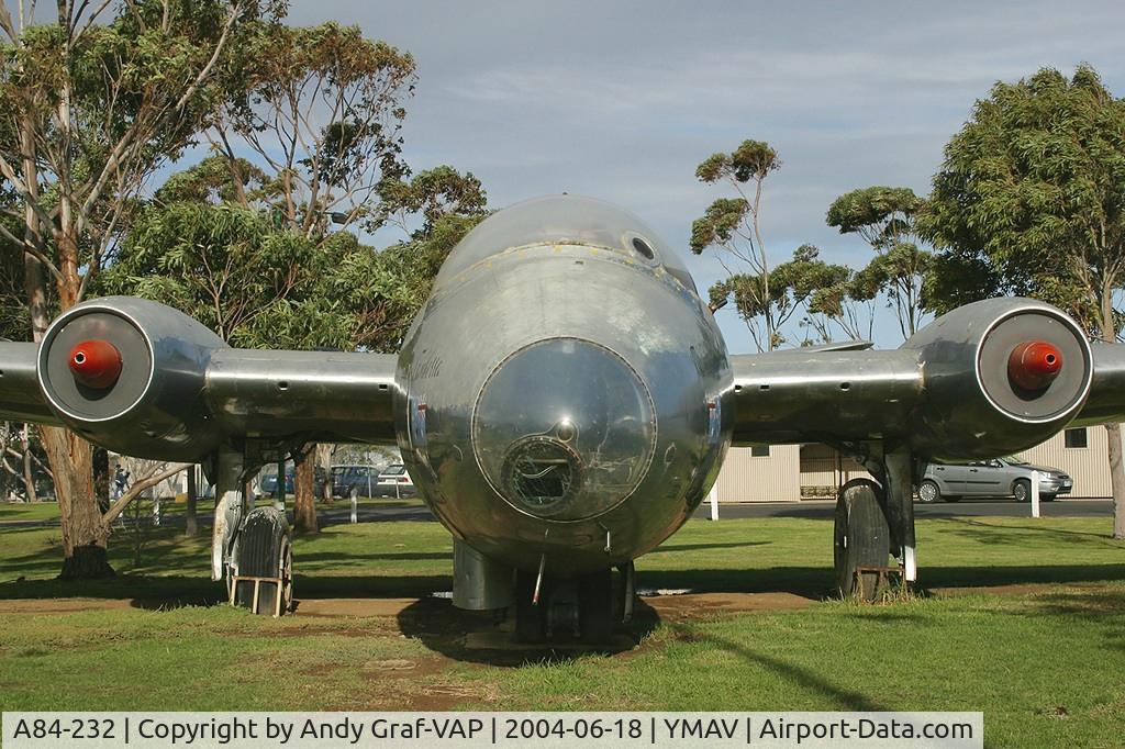 A84-232, 1956 English Electric Canberra B.20 C/N 32, RAAF Canberra