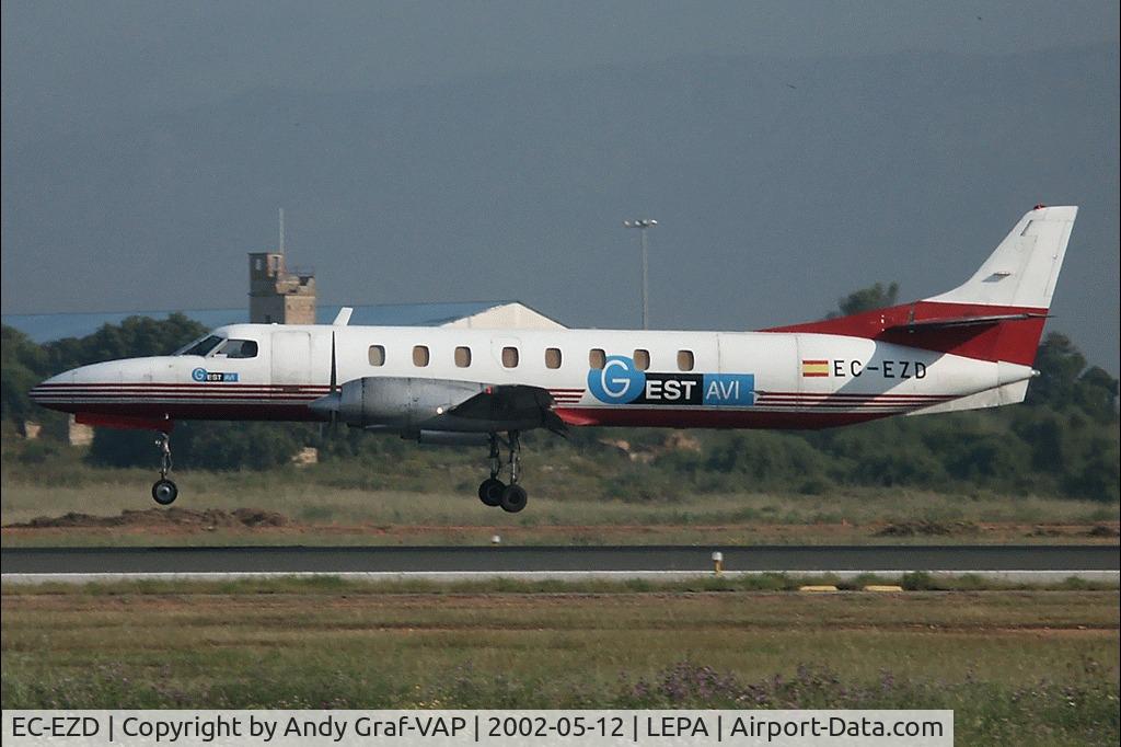 EC-EZD, 1979 Swearingen SA-226TC Merlin II C/N TC314, Gestavi SWM